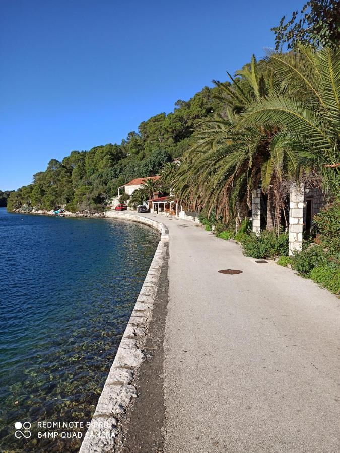 Mljet Sunset Apartments Pomena Exterior photo