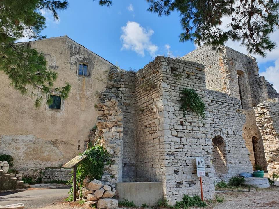 Mljet Sunset Apartments Pomena Exterior photo