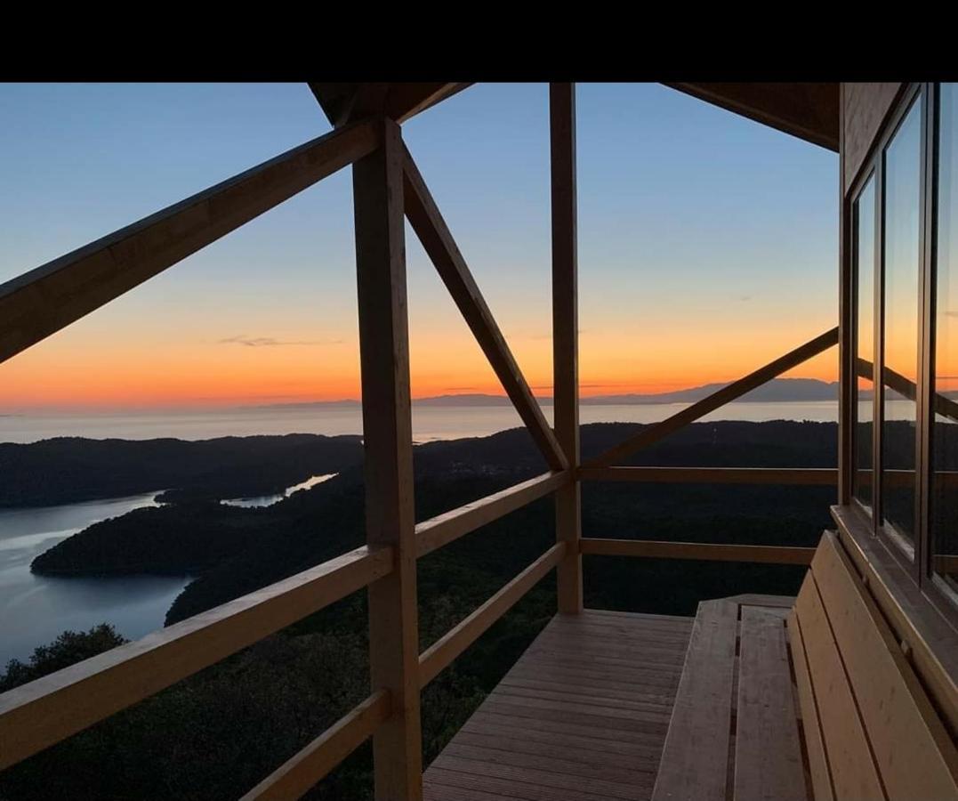 Mljet Sunset Apartments Pomena Exterior photo