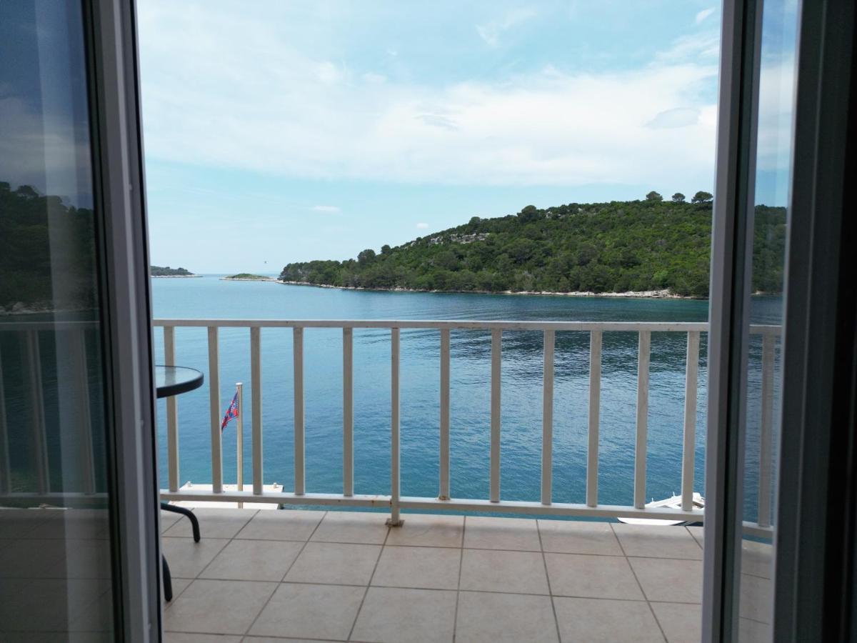 Mljet Sunset Apartments Pomena Exterior photo