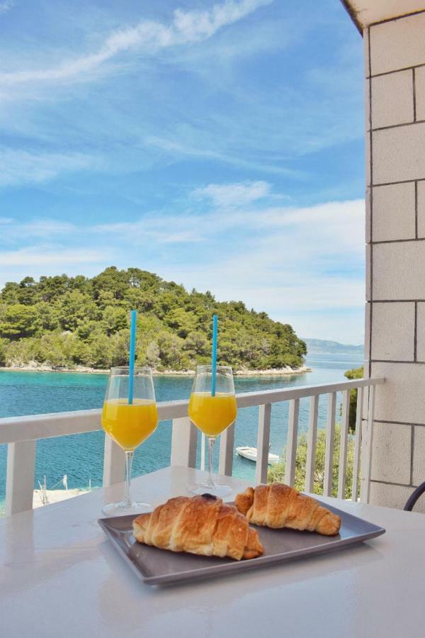 Mljet Sunset Apartments Pomena Exterior photo