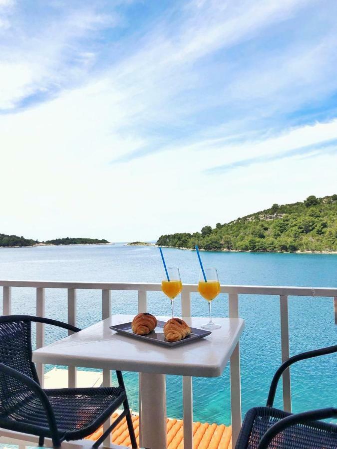 Mljet Sunset Apartments Pomena Exterior photo
