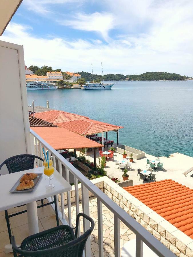 Mljet Sunset Apartments Pomena Exterior photo