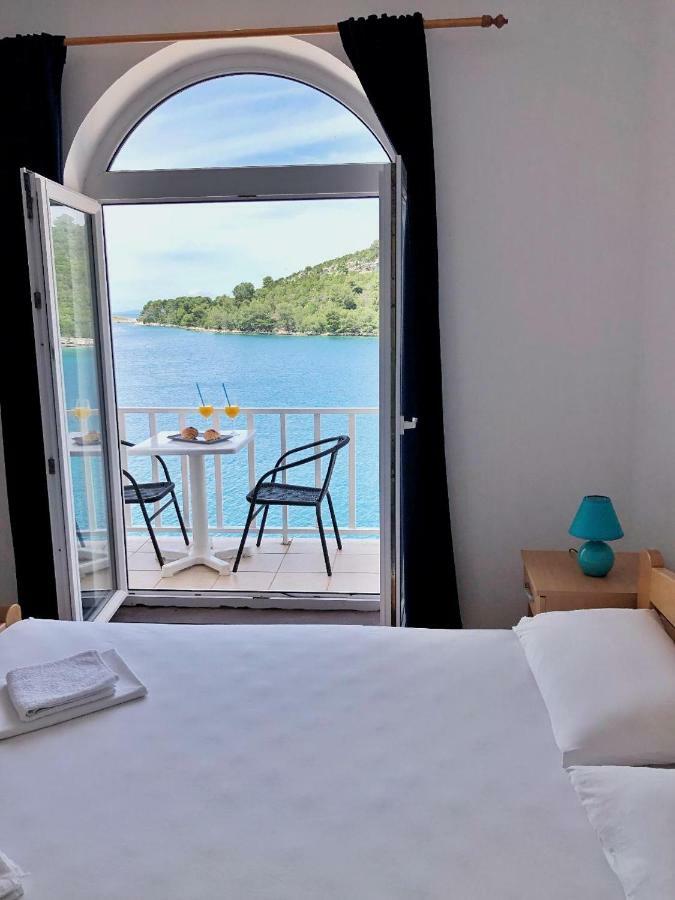 Mljet Sunset Apartments Pomena Exterior photo